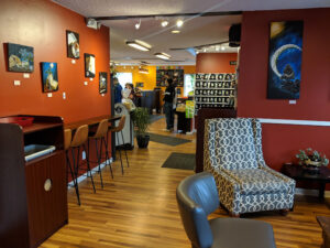 Short and Stout Tea Lounge - Albany