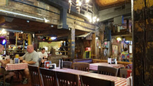 Shorty Small's - Little Rock