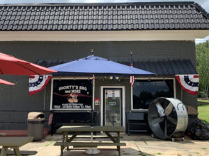 Shorty's BBQ and More - Locust Grove