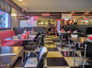 Shorty's Diner - Williamsburg