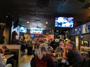 Shorty's Pizza & GROWL - Powell