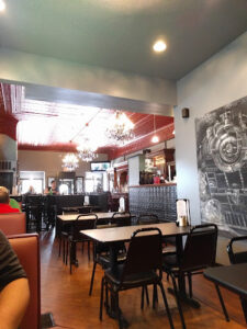 Shorty's Steakhouse - Garrett