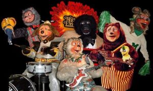 Showbiz Pizza Place - Addison