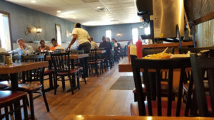Shrimp Boat - Rock Hill
