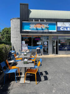Shrimpy's Burrito Bar - Huntington Station