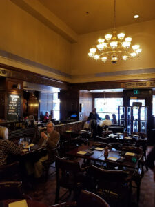Shuckers Restaurant - Seattle