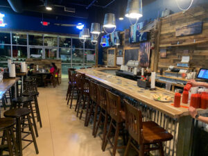 Shuckin' Shack Oyster Bar - Jacksonville