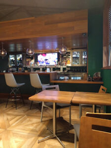 Shuffle Bar - Pasadena