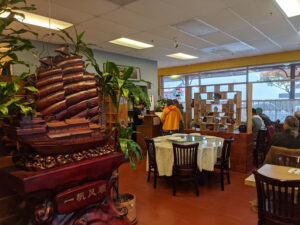 Shun Feng Restaurant - Santa Cruz