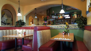 Si Señor Grill - Bakersfield