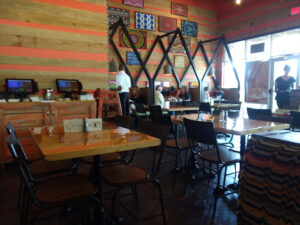 Si! Señor Modern Mex - Wilmington