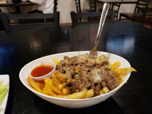 Sia Fusion Eatery - Newark