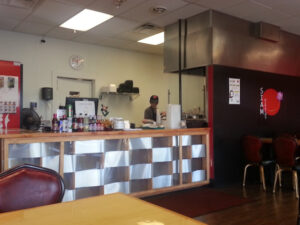 Siam Hibachi - Grove City