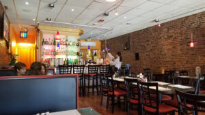 Siam Orchid Thai Bistro - Concord