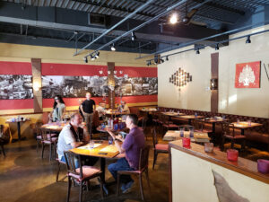 Siam Square Thai Cuisine - Smyrna