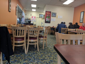Sichuan Bistro - Mason