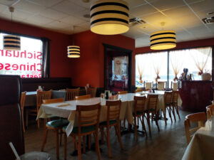 Sichuan Chinese Restaurant - Carmel