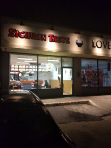 Sichuan Taste - Cockeysville