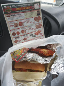 Sicilian Brothers Pizza - Davison