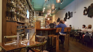 Side Bar - Sumter