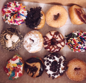 Side Door Donuts - Larchmont