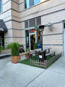 Side Door Pizza - Washington