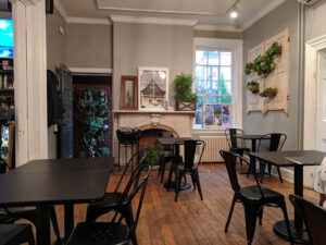 SideBar - Leesburg