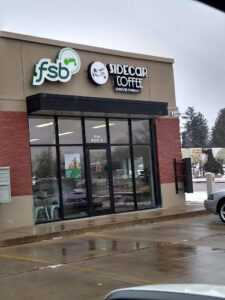 Sidecar Coffee Shop - Cedar Falls