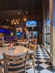 Sidecar Slider Bar - Lansing - Lansing