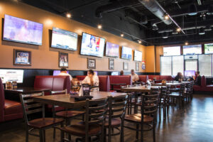 Sidelines Grille - Woodstock Hwy 92 - Woodstock