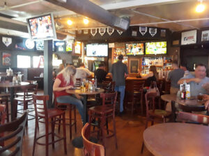 Sidelines Sports Bar & Grill - Murrieta