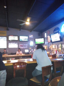 Sidelines Sports Cafe - Hattiesburg