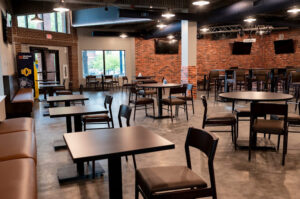 Sidelines Sports Grill - Edmond