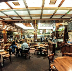 Sierra Nevada Taproom & Restaurant - Chico