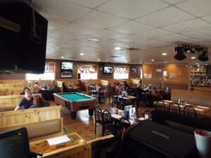 Silk City Saloon - Belding