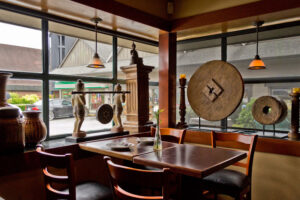 Silk Thai Cafe - Tacoma