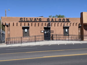 Silva's Saloon - Bernalillo