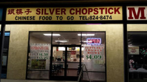 Silver Chop Stick Restaurant - Manteca