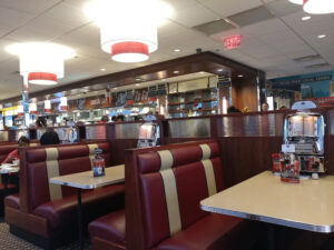 Silver Diner - Waldorf