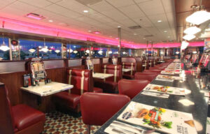Silver Diner - Falls Church