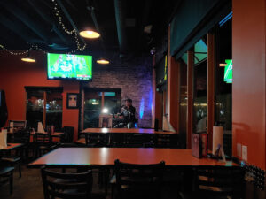 Silver Dollar Bar & Flying Pig Grill - West Fargo