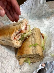 Silver Mine Subs - Greeley