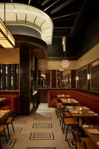 Silver New American Brasserie - Bethesda