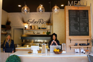 Silver Rice - Brooklyn