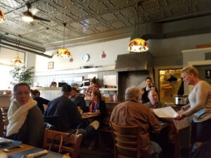 Silver Spoon Restaurant - Easthampton
