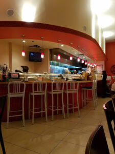 Silver Spoon Thai & Sushi - Miramar