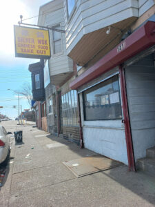 Silver Wok Chinese Food - Camden