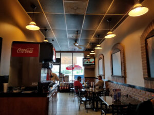 Simm's Pizzeria - Johnson City