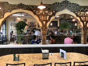 Simon's Coffee House - Sarasota