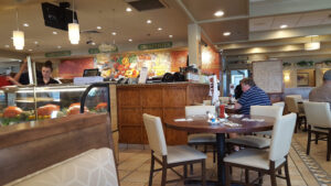Simon's Restaurant - Villa Park